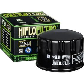 Hiflo HF184 Aprilia Scarabeo Atlantic 400 500 Gilera Nexus 500 Piaggio Beverly 400 500 Yağ Filtresi