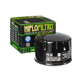 Hiflo HF184 Piaggio MP3 500 2007-2022 Uyumlu Yağ Filtresi