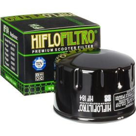 Hiflo HF184 Piaggio MP3 500 2007-2022 Uyumlu Yağ Filtresi