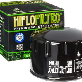 Hiflo HF184 Piaggio MP3 500 2007-2022 Uyumlu Yağ Filtresi