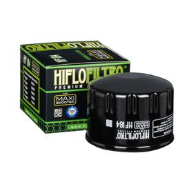 Hiflo HF184 Premium Metal TUV Onaylı Motosiklet Yağ Filtresi