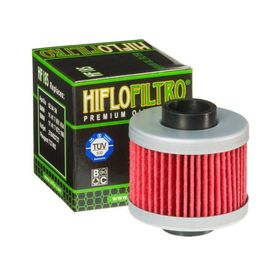 Hiflo HF185 Premium TUV Onaylı Motosiklet Yağ Filtresi