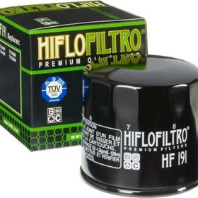 Hiflo HF191 Peugeot Satelis 125 Yağ Filtresi
