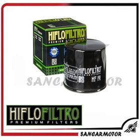 Hiflo HF191 Premium Metal TUV Onaylı Motosiklet Yağ Filtresi