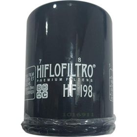 Hiflo HF198 Polaris ATV ACE 500 Sportsman 700 800 Yağ Filtresi