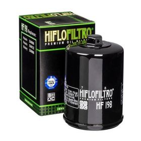 Hiflo HF198 Victory Cross Country 2010-2016 Yağ Filtresi