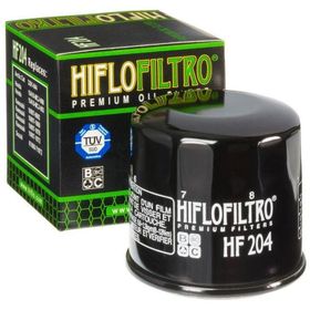 Hiflo HF204 Kawasaki VN 800 Classic 2002-2006 Uyumlu Yağ Filtresi