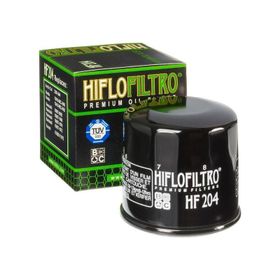 Hiflo HF204 Kawasaki VN 800 Classic 2002-2006 Uyumlu Yağ Filtresi