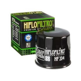 Hiflo HF204 Kawasaki Z 750 S 2004-2006 Uyumlu Yağ Filtresi
