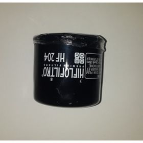 Hiflo HF204 Premium Metal TUV Onaylı Motosiklet Yağ Filtresi
