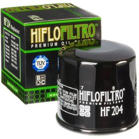Hiflo HF204 Triumph Rocket 3GT 2500 2020-2021 Yağ Filtresi