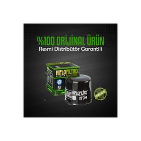Hiflo HF204 Yamaha XT 1200Z Super Tenere 2010-2020 Yağ Filtresi