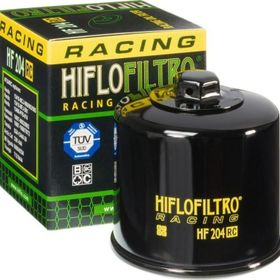 Hiflo HF204RC Honda NT 1100 DCT 2022-2023 Uyumlu Anahtar Başlıklı Yağ Filtresi