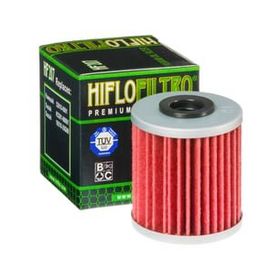 Hiflo HF207 Kawasaki KX 250F 2004-2020 Yağ Filtresi