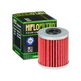 Hiflo HF207 Kawasaki KX 250F 2004-2020 Yağ Filtresi