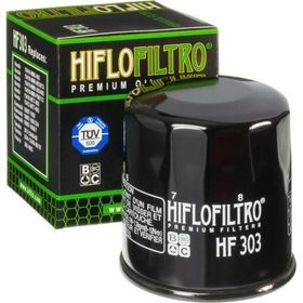 Hiflo HF303 2012-2023 Kawasaki KLZ 1000 Versys Yağ Filtresi
