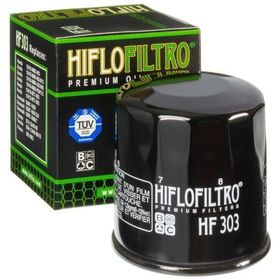 Hiflo HF303 2022-2023 Kawasaki Z 650 RS Uyumlu Yağ Filtresi