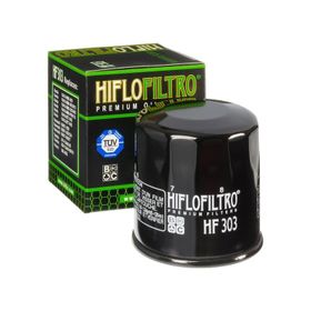 Hiflo HF303 Kawasaki Z 800 E 2013-2016 Yağ Filtresi