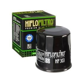 Hiflo HF303 Yamaha YZF R1 1998-2006 Standart Tek Renk Yağ Filtresi
