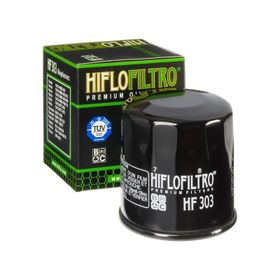 Hiflo HF303 Yamaha YZF R1 1998-2006 Standart Tek Renk Yağ Filtresi