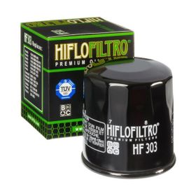Hiflo HF303 Yamaha YZF R1 1998-2006 Standart Tek Renk Yağ Filtresi