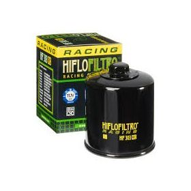 Hiflo HF303RC Premium Racing Metal TUV Onaylı Motosiklet Yağ Filtresi