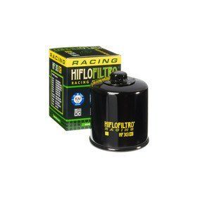 Hiflo HF303RC Premium Racing Metal TUV Onaylı Motosiklet Yağ Filtresi