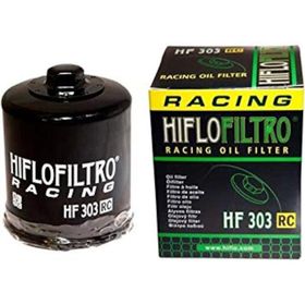 Hiflo HF303RC Premium Racing Metal TUV Onaylı Motosiklet Yağ Filtresi