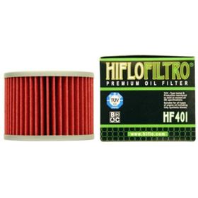 Hiflo HF401 Premium TUV Onaylı Motosiklet Yağ Filtresi