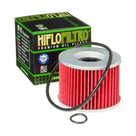 Hiflo HF401 Premium TUV Onaylı Motosiklet Yağ Filtresi