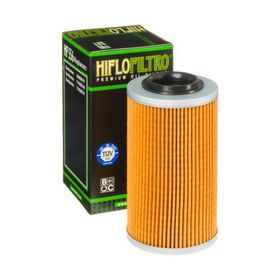 Hiflo HF556 Premium TUV Onaylı Motosiklet Yağ Filtresi