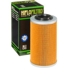 Hiflo HF556 Premium TUV Onaylı Motosiklet Yağ Filtresi