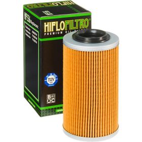 Hiflo HF556 Premium TUV Onaylı Motosiklet Yağ Filtresi