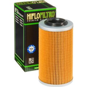 Hiflo HF556 Premium TUV Onaylı Motosiklet Yağ Filtresi