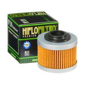 Hiflo HF559 Premium TUV Onaylı Motosiklet Yağ Filtresi