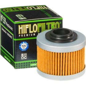 Hiflo HF559 Premium TUV Onaylı Motosiklet Yağ Filtresi