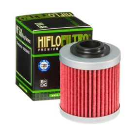 Hiflo HF560 Premium TUV Onaylı Motosiklet Yağ Filtresi