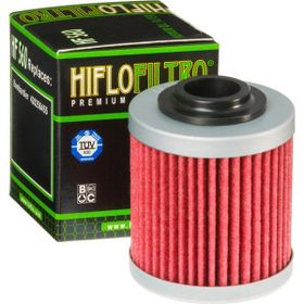 Hiflo HF560 Premium TUV Onaylı Motosiklet Yağ Filtresi