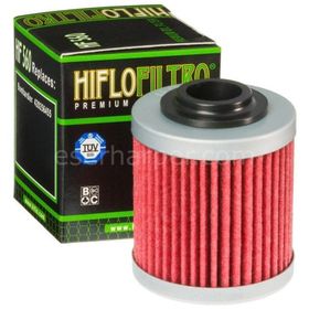 Hiflo HF560 Premium TUV Onaylı Motosiklet Yağ Filtresi