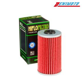 Hiflo HF562 Premium TUV Onaylı Motosiklet Yağ Filtresi