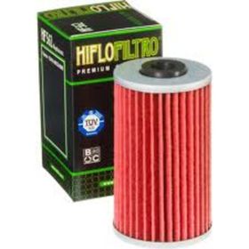 Hiflo HF562 Premium TUV Onaylı Motosiklet Yağ Filtresi