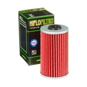 Hiflo HF562 Premium TUV Onaylı Motosiklet Yağ Filtresi