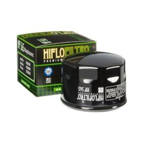 Hiflo HF565 2013-2017 Caponord 1200 ABS Travel Pack Yağ Filtresi