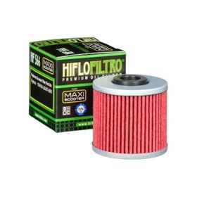 Hiflo HF566 Premium TUV Onaylı Motosiklet Yağ Filtresi