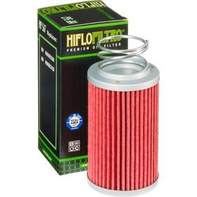 Hiflo HF567 Premium TUV Onaylı Motosiklet Yağ Filtresi
