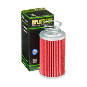 Hiflo HF567 Premium TUV Onaylı Motosiklet Yağ Filtresi