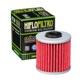 Hiflo HF568 Premium TUV Onaylı Motosiklet Yağ Filtresi