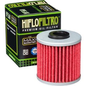 Hiflo HF568 Premium TUV Onaylı Motosiklet Yağ Filtresi