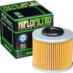 Hiflo HF569 2013-2016 MV Agusta F3 800 Uyumlu Yağ Filtresi