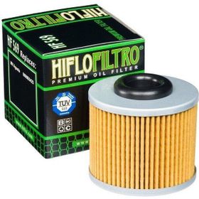 Hiflo HF569 2015-2016 MV Agusta Brutale Dragster 800 Uyumlu Yağ Filtresi